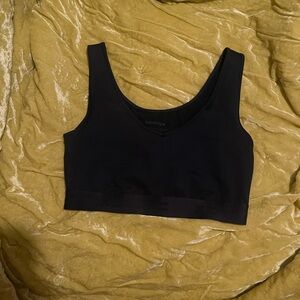 Tomboyx vneck compression top